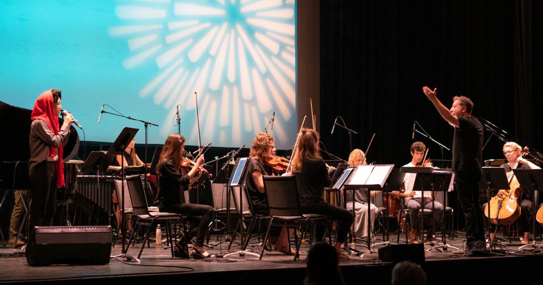LOUD Weekend celebrates culmination of 20th year of the Bang on A Can Summer Music Festival at Mass MoCA - Vimarsana News