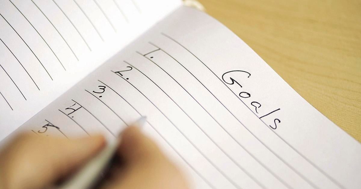 Allen Harris: Big, hairy, audacious goals | Business Allen Harris: Big, hairy, audacious goals | Business