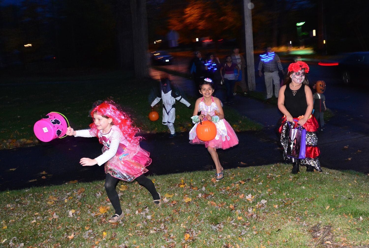 Letter: Photo captured magic of Halloween | Letters To Editor ...