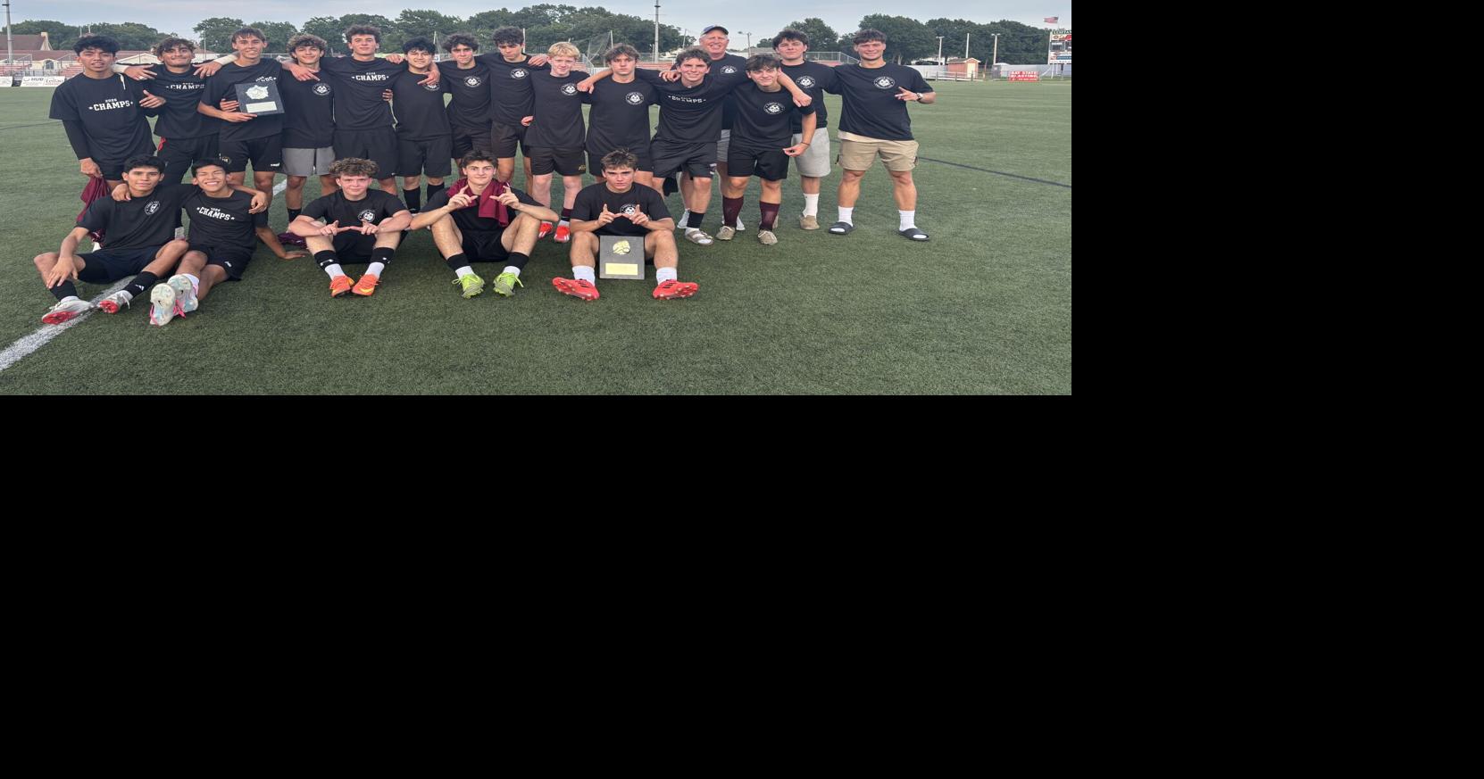 A summer to remember: Monument Mountain boys cap summer soccer league run with championship