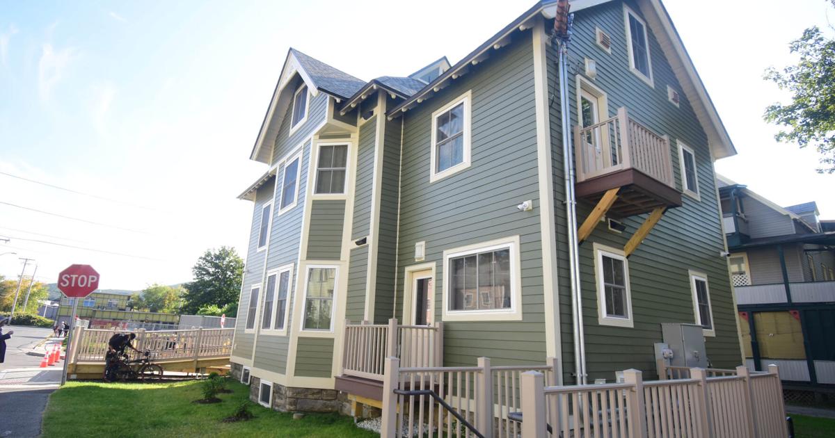 Two North Adams officials selected as inaugural Housing Leadership Fellows