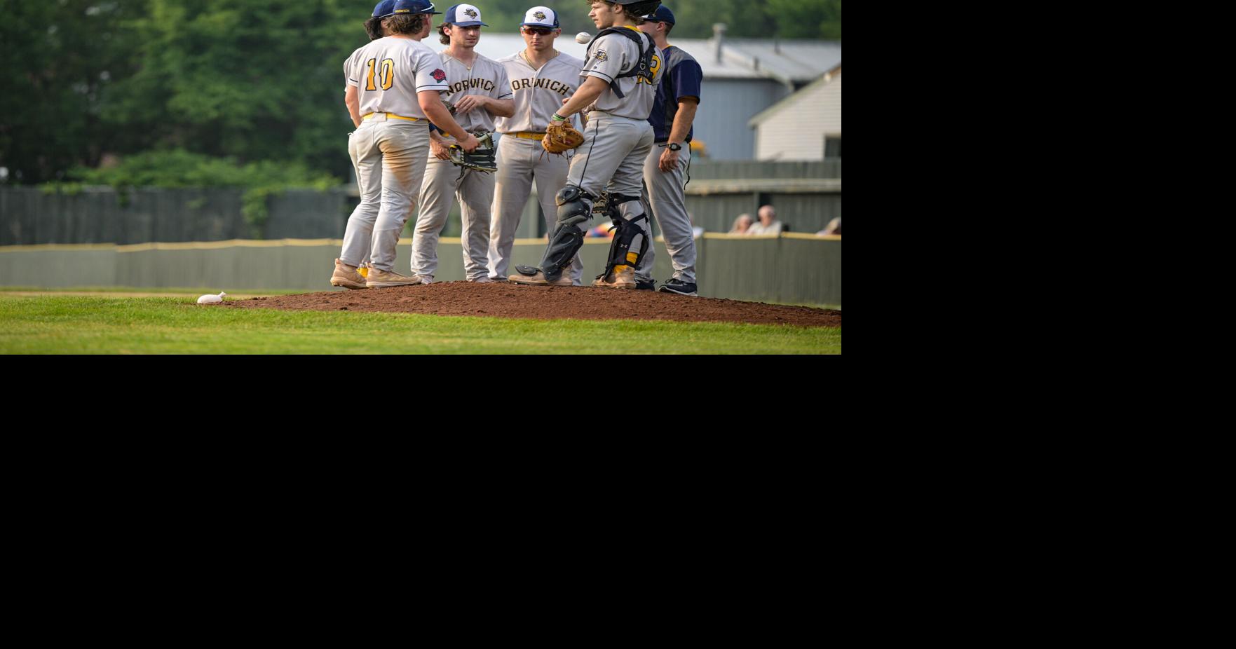 Norwich wins firstever Futures League baseball title as the longest