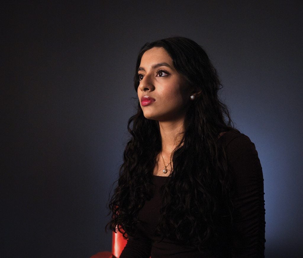 Williams College sophomore Sneha Revanur is leading the fight for global AI  guardrails | Northern Berkshires | berkshireeagle.com