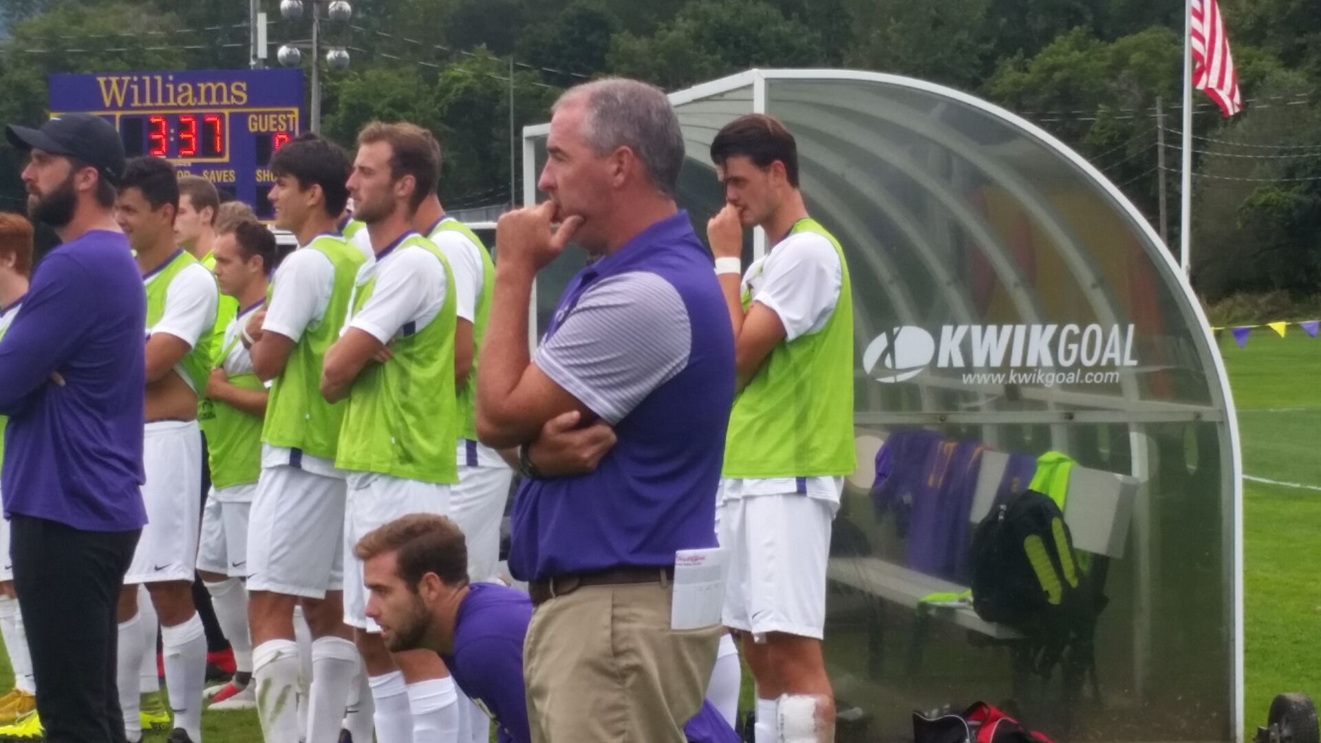 The Impact of Williams Men's Soccer Coaches: Leadership on and off the Field