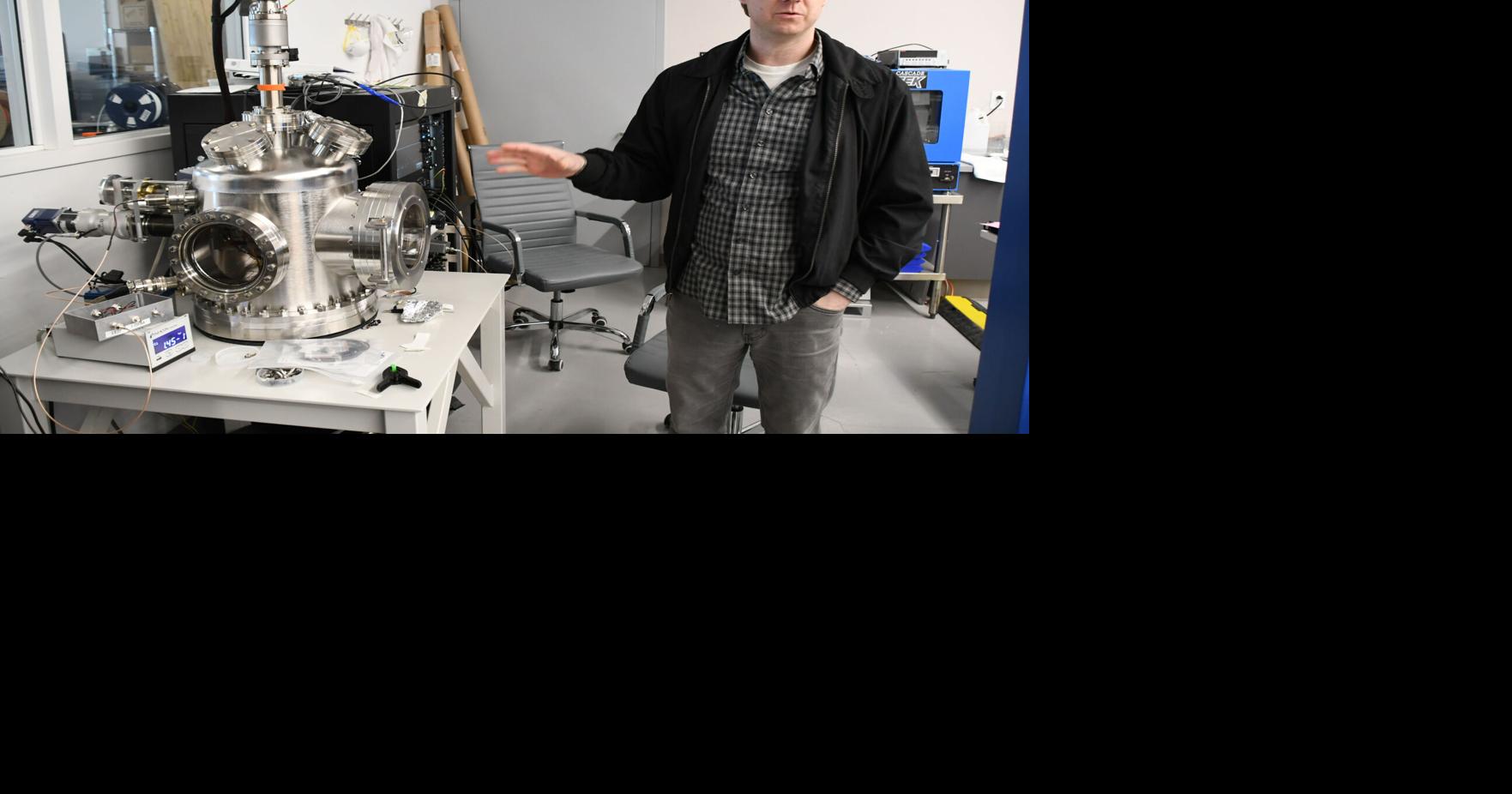 How a Pittsfield space lab is helping astronauts prepare for future Artemis missions