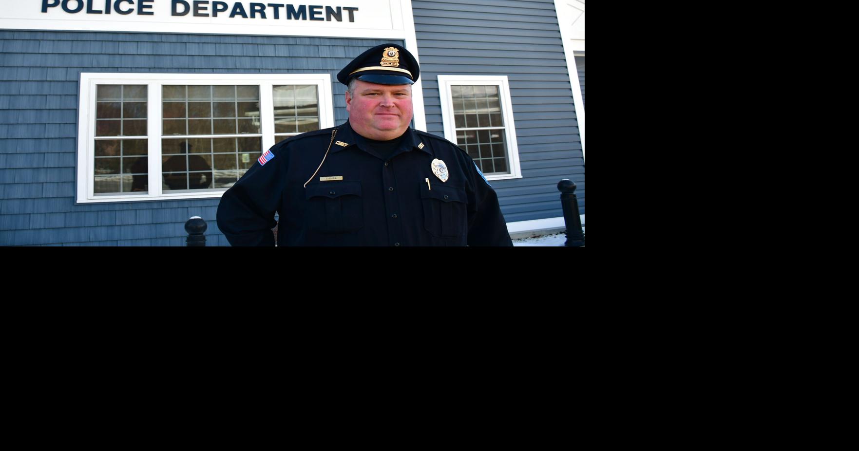 Williamstown police chief says department was in need of a 'culture