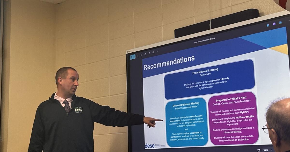 If passing MCAS replacement exams won't be a graduation requirement, what will their role be? Educators and lawmakers seek answers