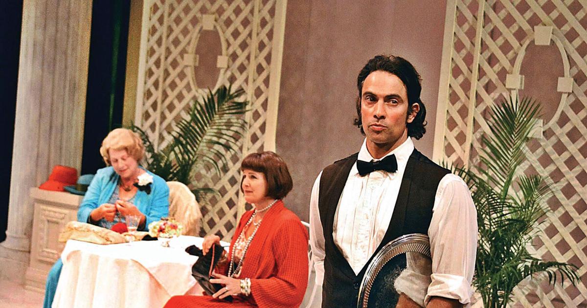 What's playing on stage this week in the Berkshires | Arts and Theater ...