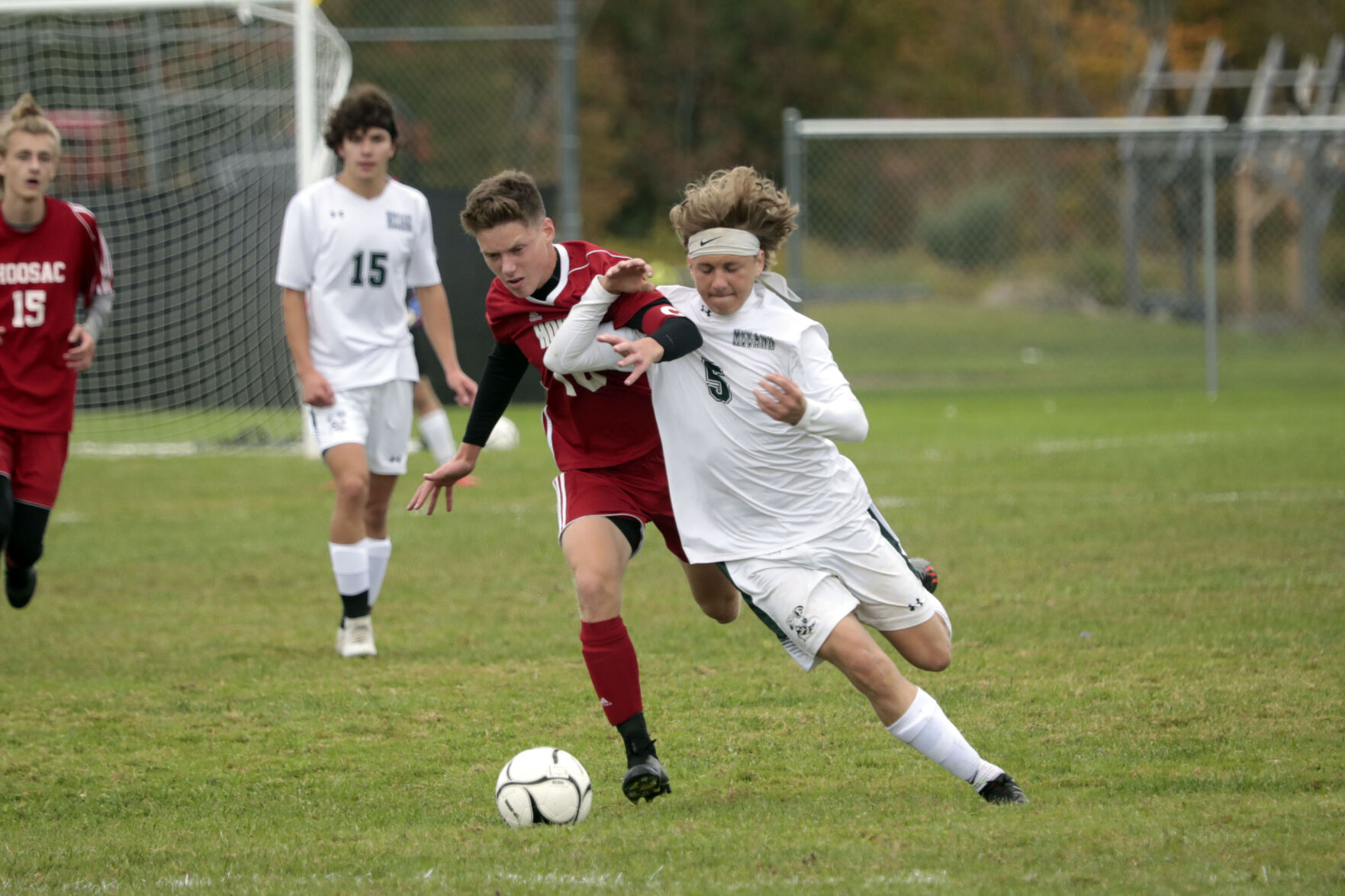 Berkshire County Sends 14 Soccer Teams Into MIAA Boys And Girls State ...