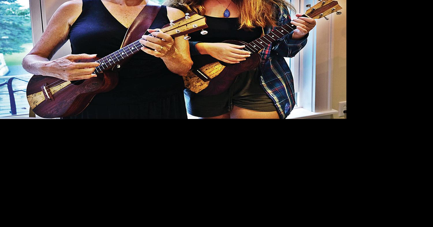 The ukulele gets a serious feminine touch at 7th Annual ...