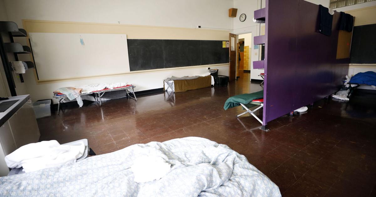 Wie lokale Gemeinden versuchen, die Obdachlosigkeitskrise in Massachusetts zu lindern | Lokalnachrichten Wie lokale Gemeinden versuchen, die Obdachlosigkeitskrise in Massachusetts zu lindern | Lokalnachrichten