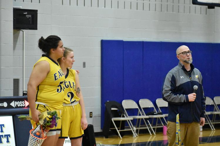 Senior Night stuff