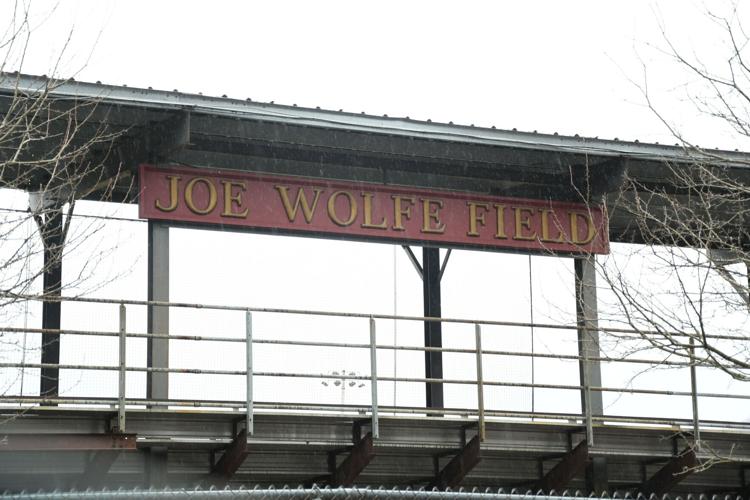 Joe Wolfe Field