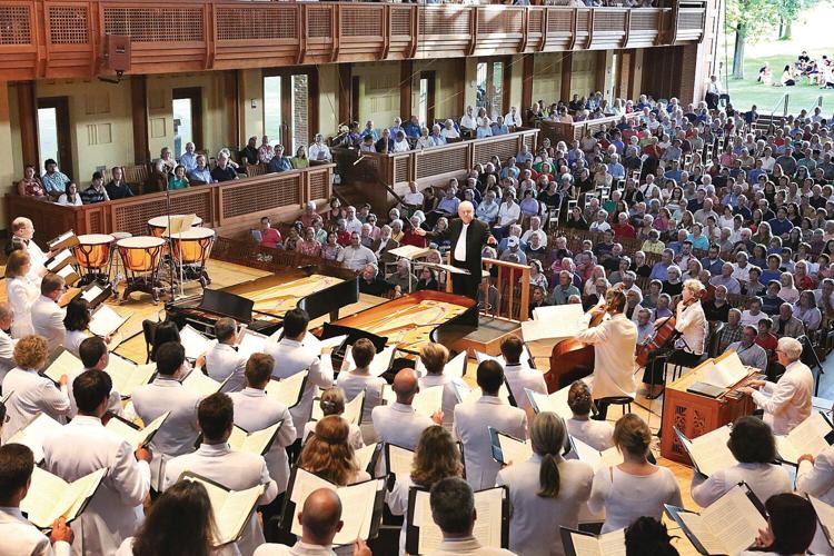 Tanglewood Festival Chorus founder Oliver dies; 'steadfast commitment to his vision' lauded