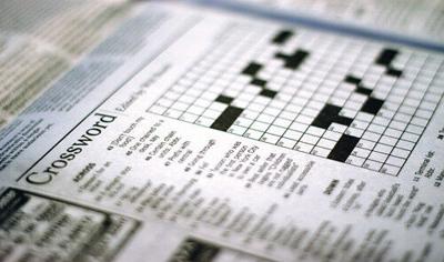 Pittsfield engineer builds crosswords for Times | Local News ...