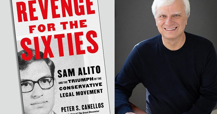Peter S. Canellos to discuss new Alito book at Lenox author talk