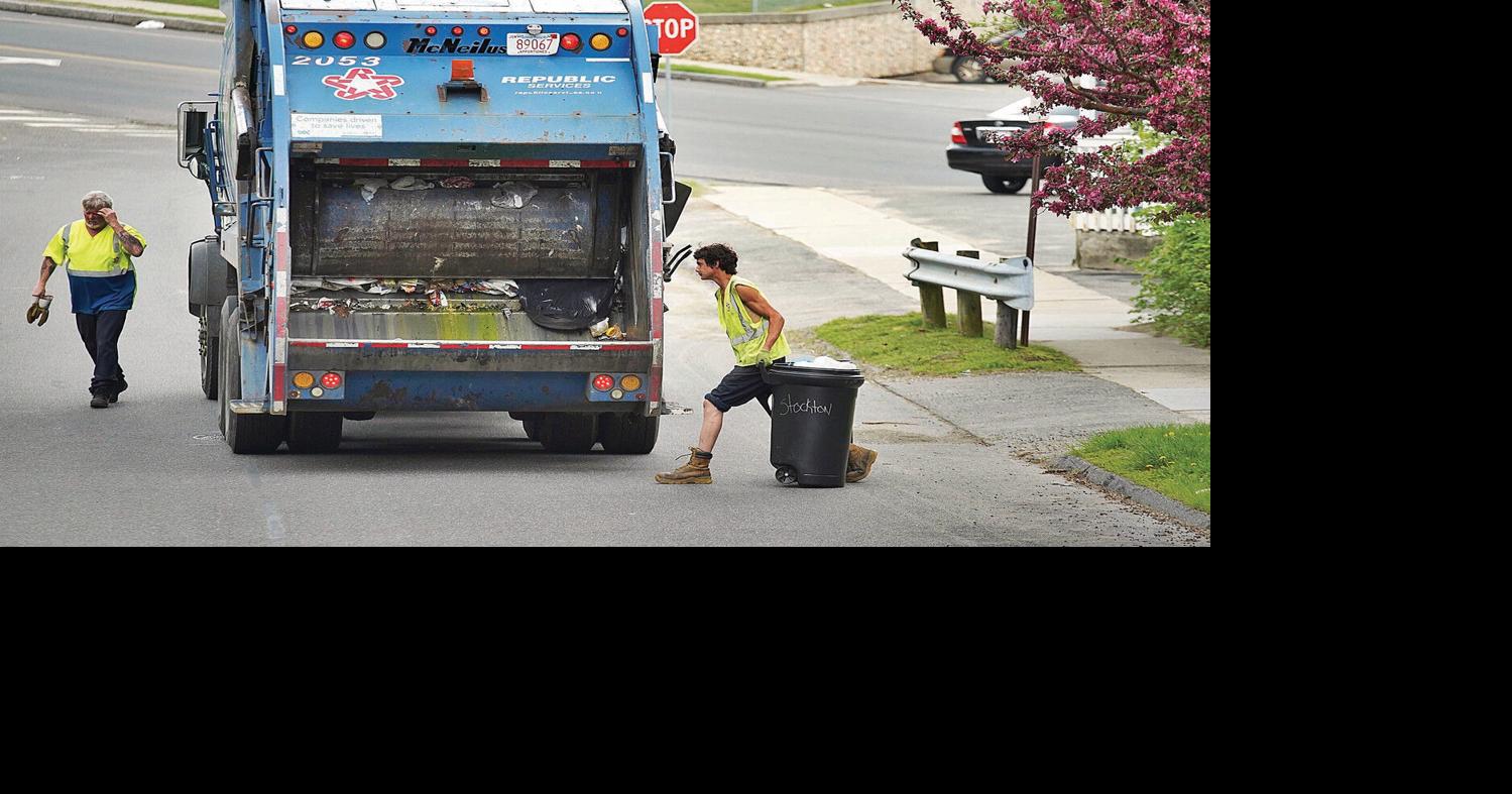 Pittsfield Rolls Back Trash Pickup Protocols Citing Miscommunication Archives Berkshireeagle Com