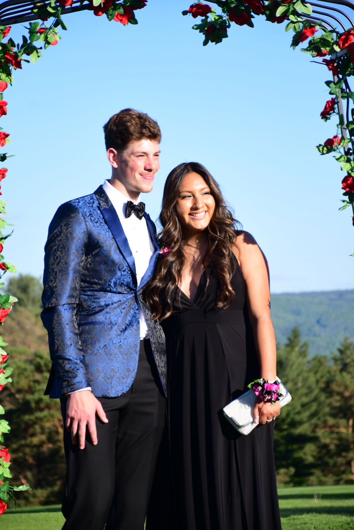 Prom couple Stock Photos, Royalty Free Prom couple Images | Depositphotos