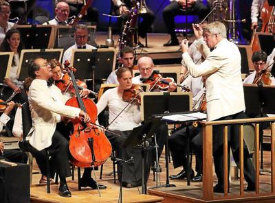 Andrew Pincus: For BSO's curtain call, the Ninth with a plus
