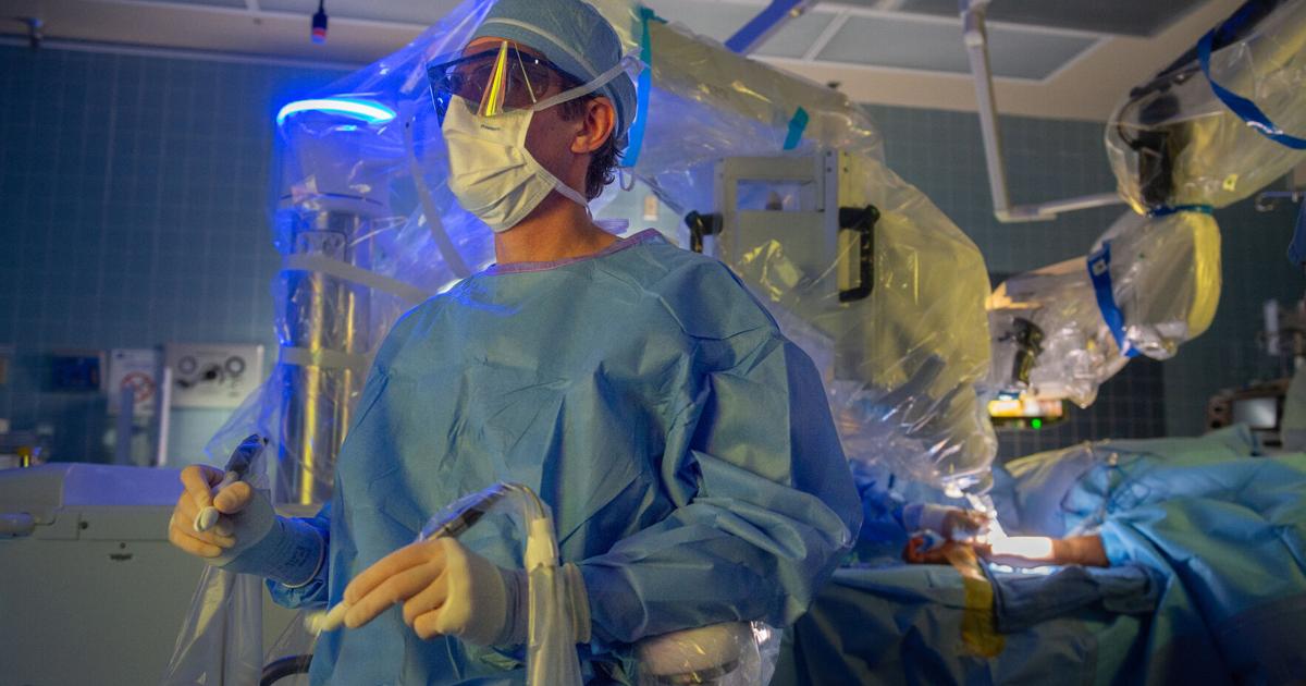 Tampa General Hospital Secures Funding to Establish Center for Lymphatic Education and Research