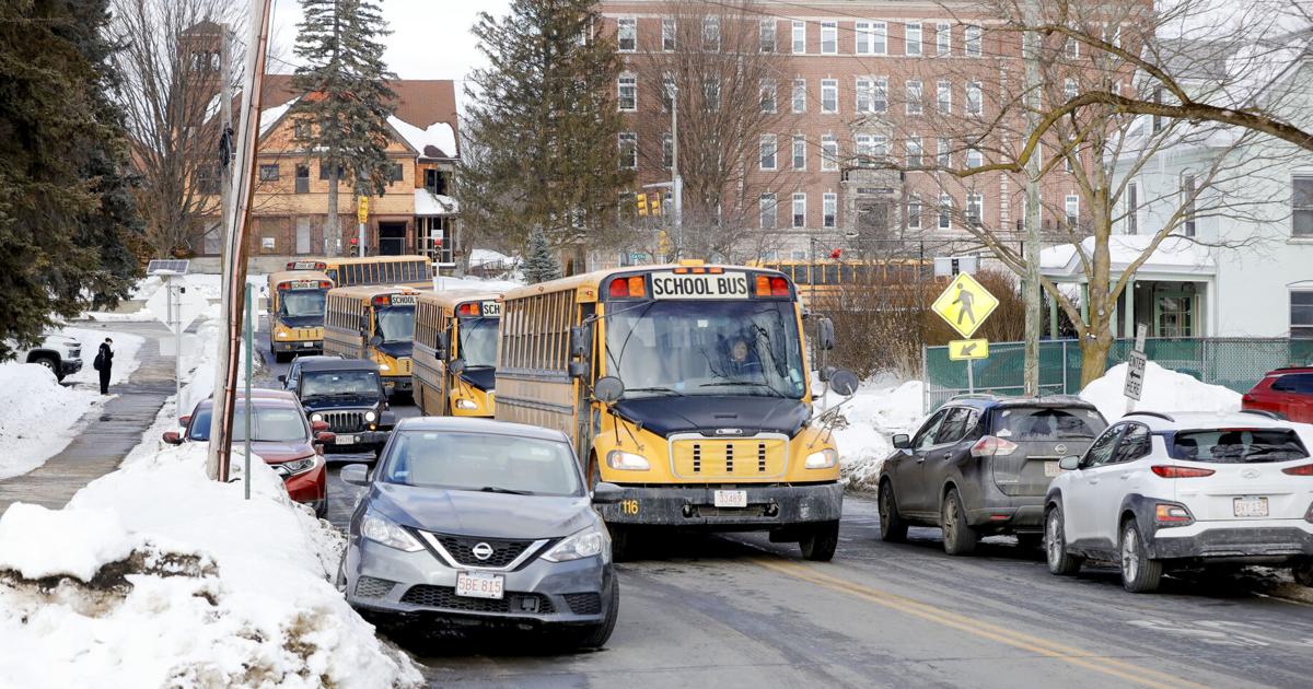 Pittsfield rolls out bus camera to crack down on dangerous pass-bys