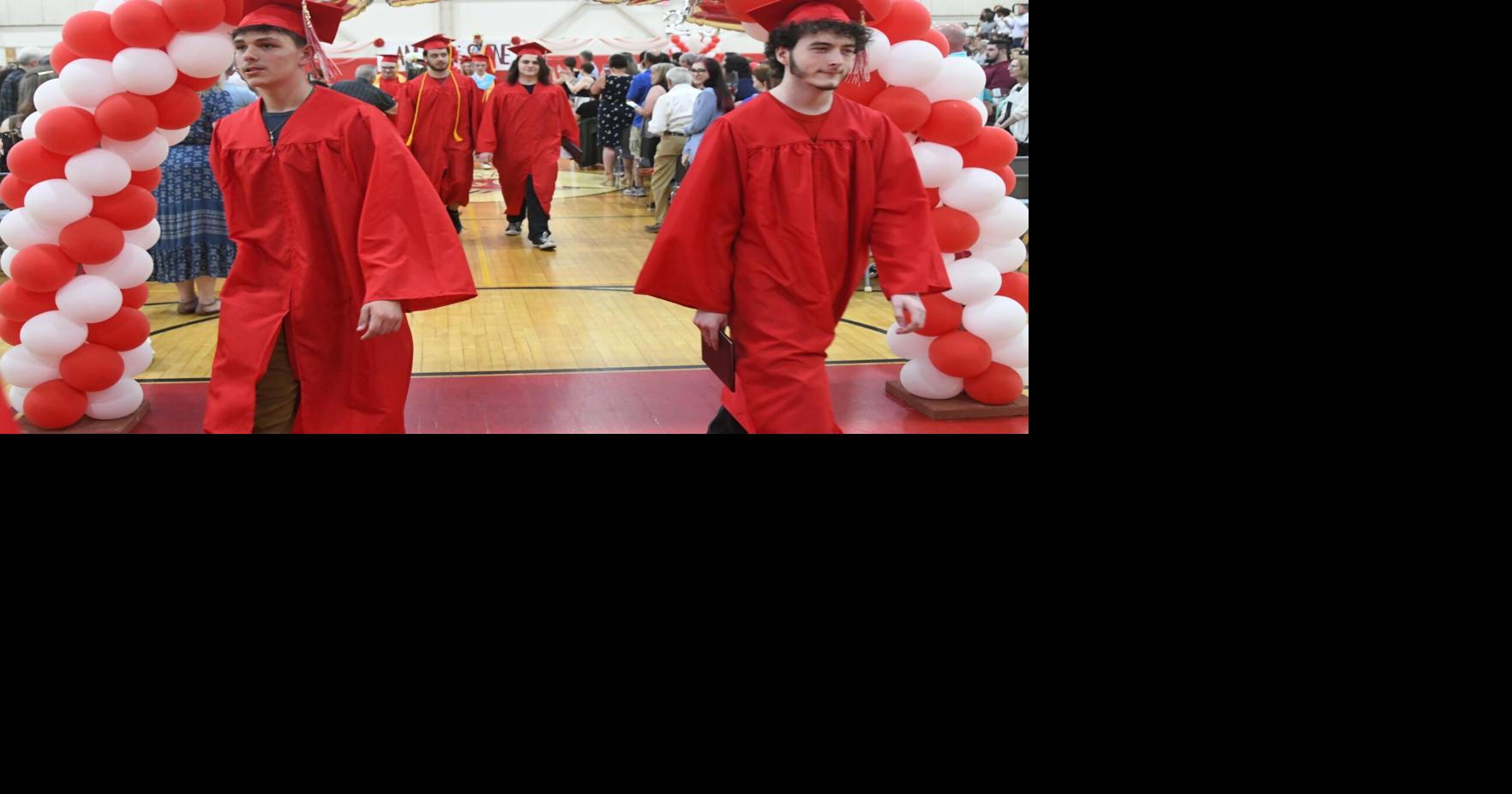 Photos Hoosac Valley High School Graduation 2023 Multimedia