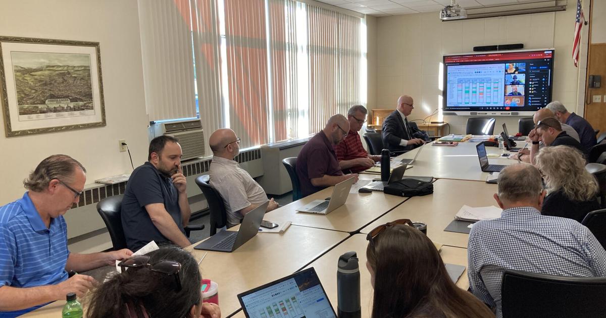 Northern Berkshire Regional Educational Collaborative Study Steering Committee