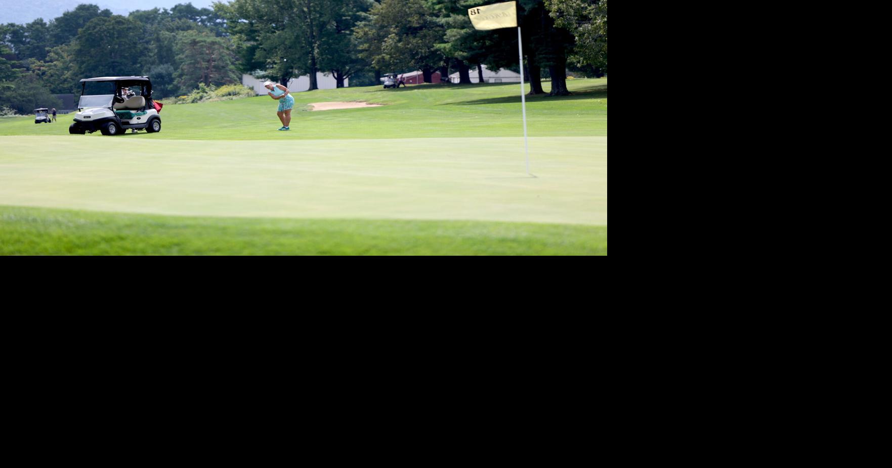 Photos: Kiyoko Mills Senior Open at Berkshire Hills Country Club