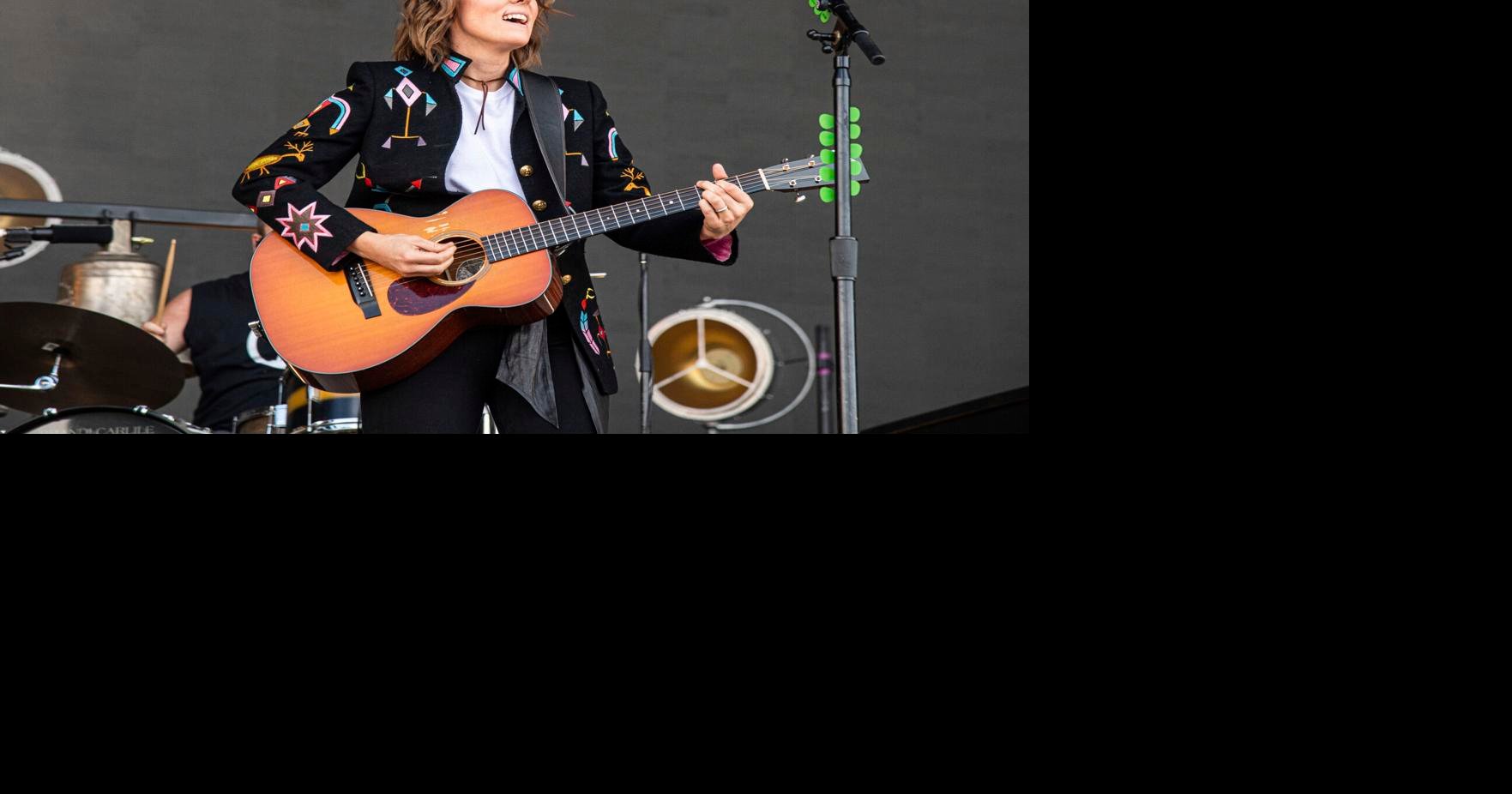 Tanglewood Popular Artist Series adds Brandi Carlile, John Fogerty