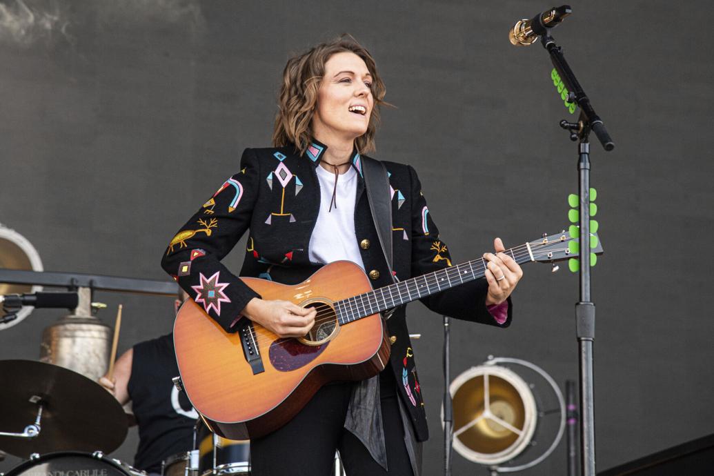 Tanglewood Popular Artist Series adds Brandi Carlile, John Fogerty