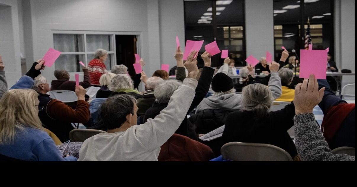 Egremont annual town meeting preview 2026