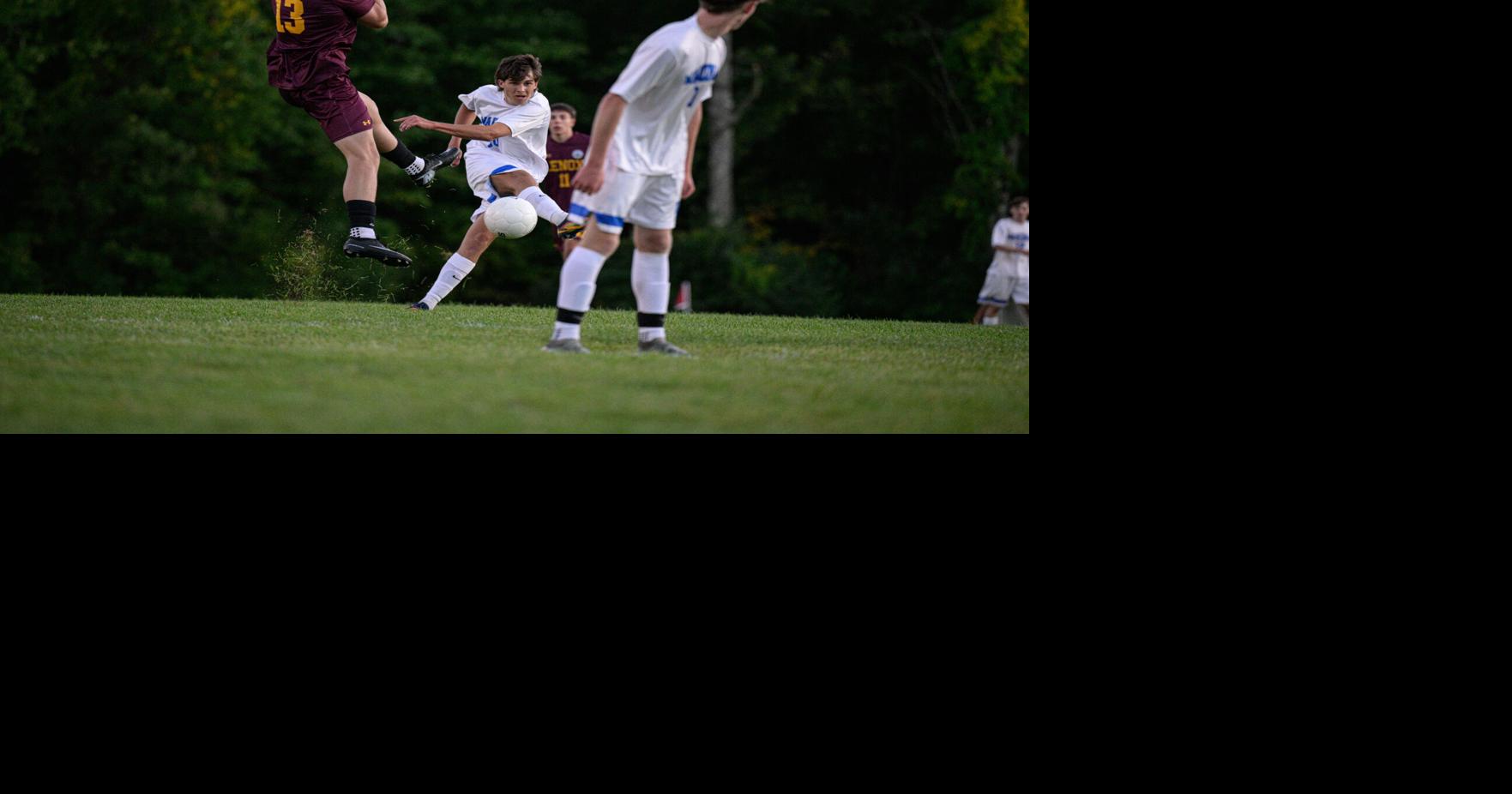 Wahconah boys soccer finds its footing, rolls past Moriarty League rival Lenox