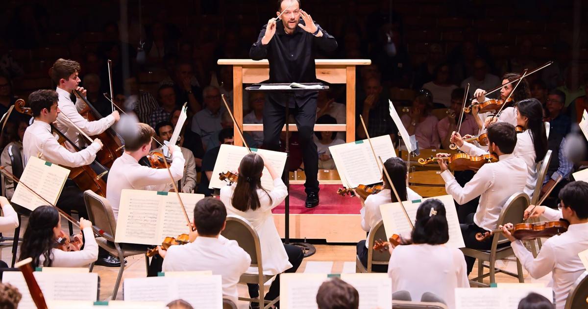 BSO musicians demand reinstatement of Nelsons and blast management for 'dysfunction'