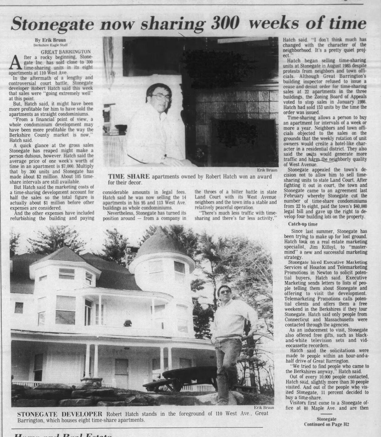 Great Barrington is trying to collect nearly 200,000 in back taxes