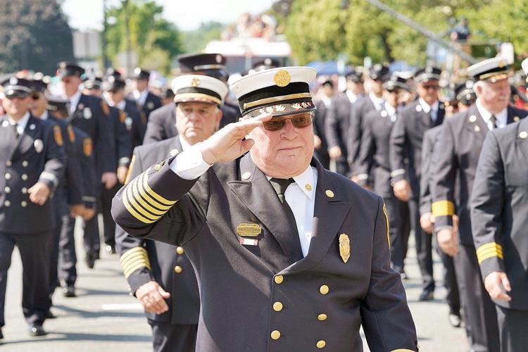 'It's the epitome of hometown' Pittsfield puts on a show for its