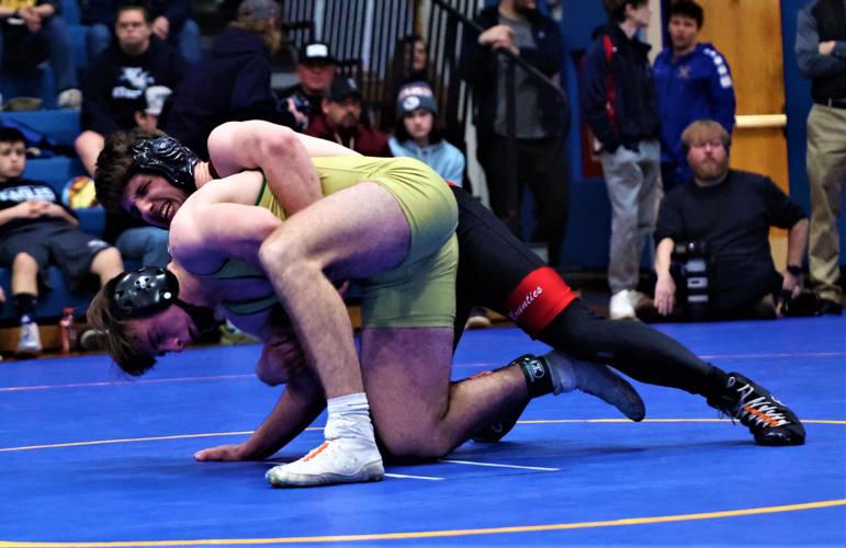 Photos Western Massachusetts High School Wrestling Championships