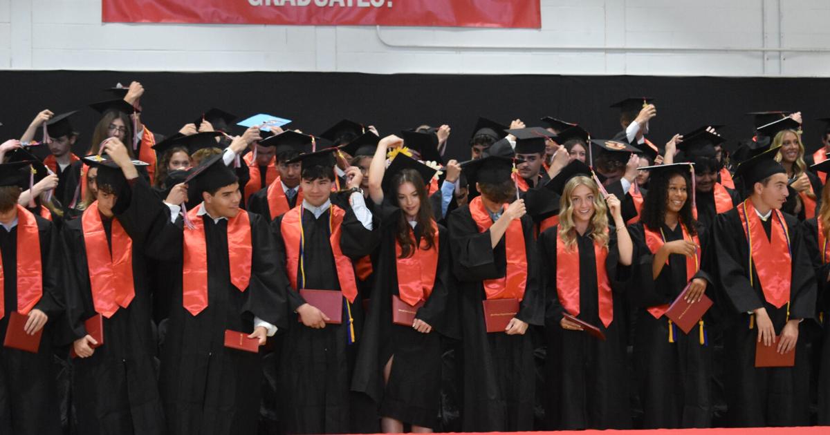 From Zoom calls to diplomas: Mount Greylock's class of 2026 showed up through it all