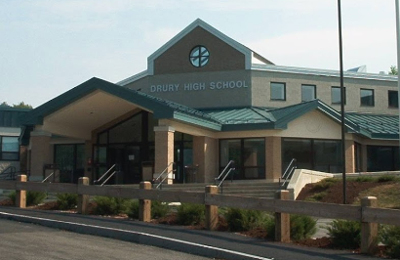 Drury High School in North Adams
