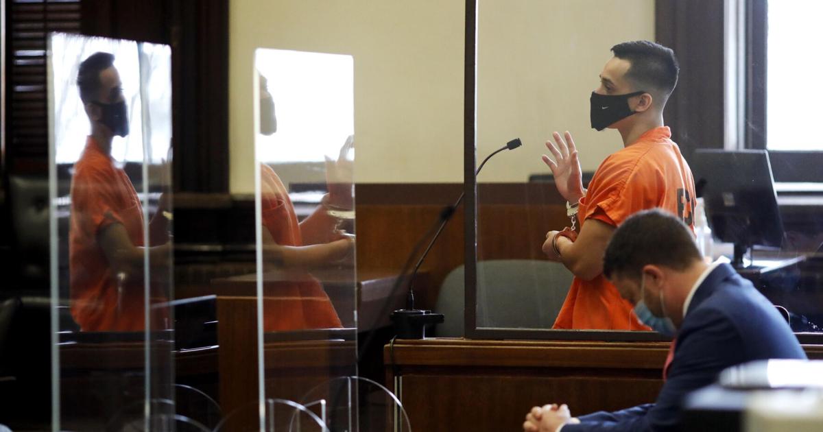 Jason Sefton is sentenced to life in prison for murdering Pittsfield ...