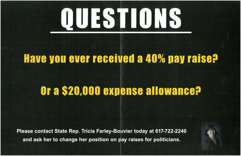 Fake news State Rep. Tricia FarleyBouvier targeted by misleading