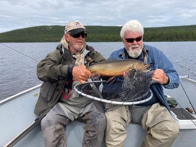Gene Chague: Flyfishing trip to Labrador was a great success, Sports
