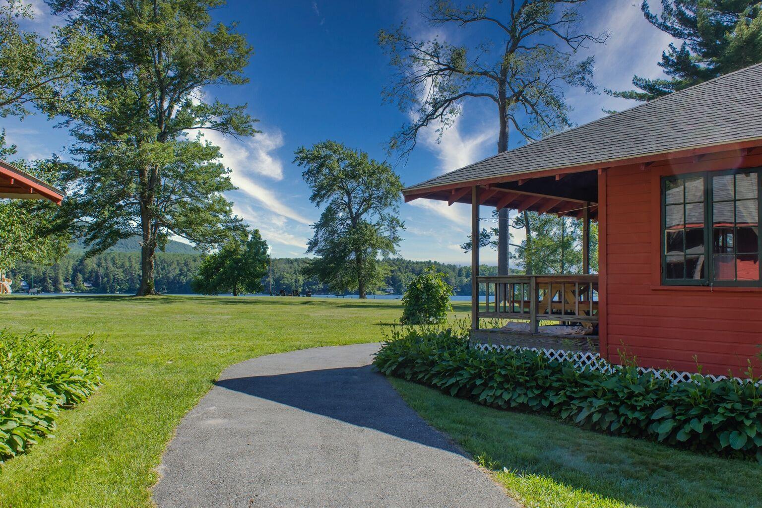 Camp Arrow Wood, on a rejuvenated lakeside parcel, to host 'sports