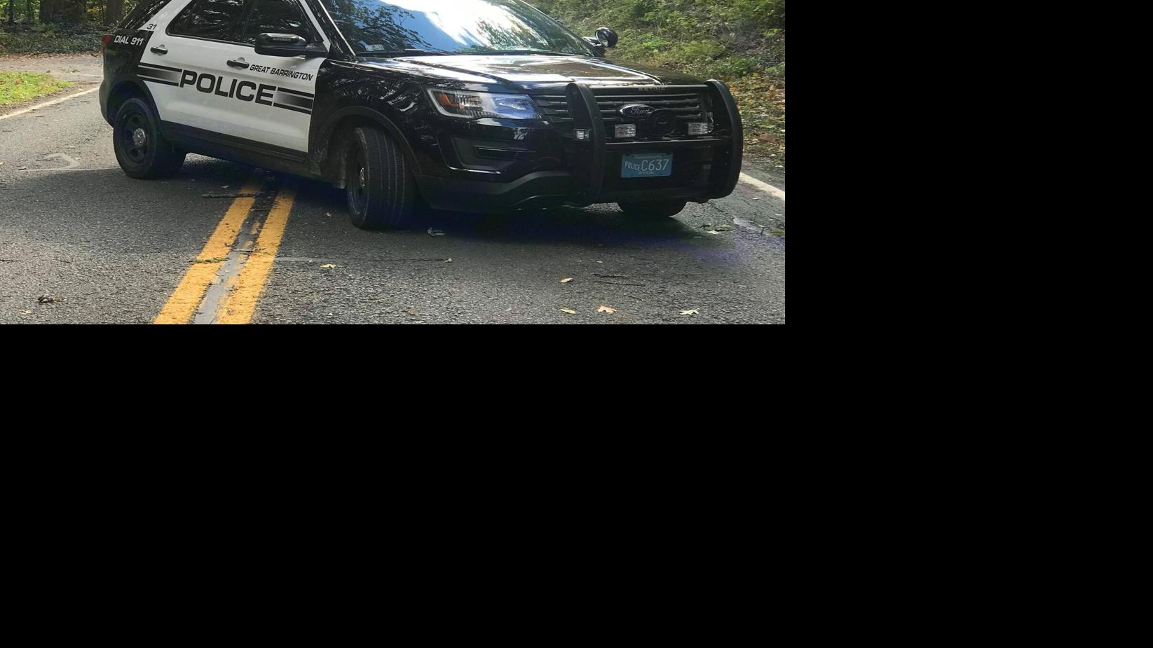 Great Barrington police get 12K grant to increase traffic patrols