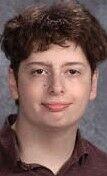 Ethan Rudin, McCann salutatorian