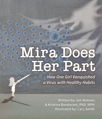 Help kids turn the page on virus confusion with new books ...