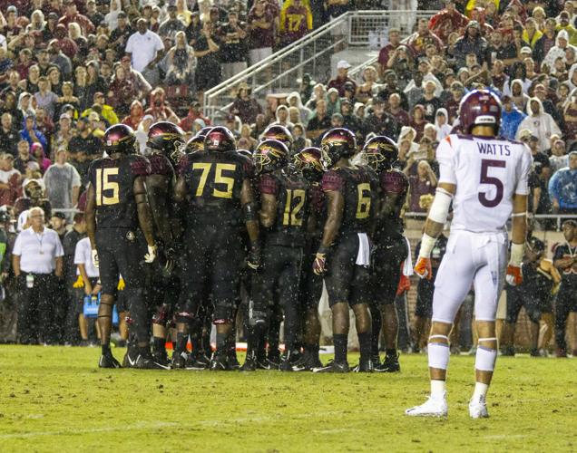 Bryce Watts - Football - Virginia Tech Athletics