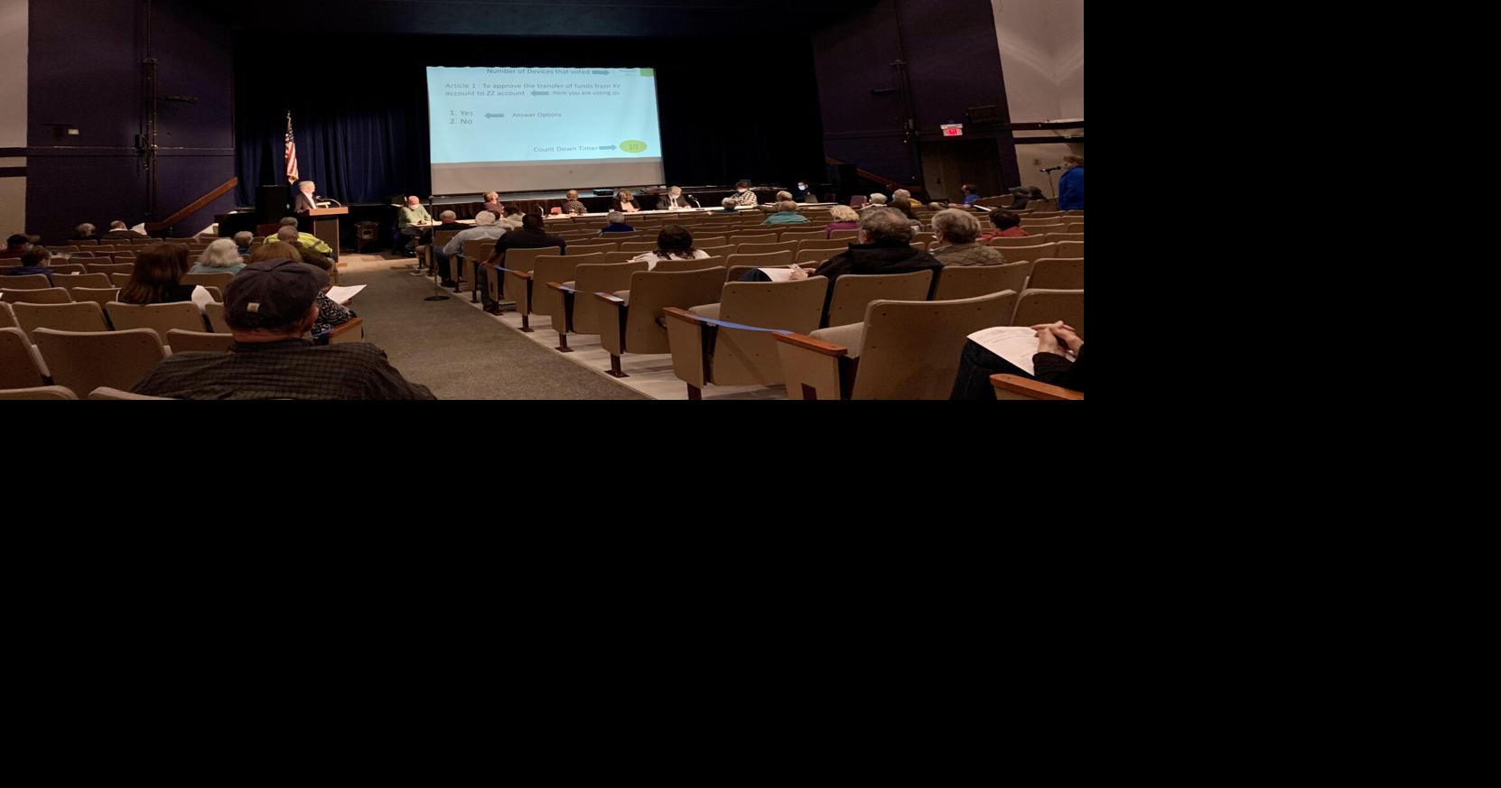 Sheffield annual town meeting preview 2026