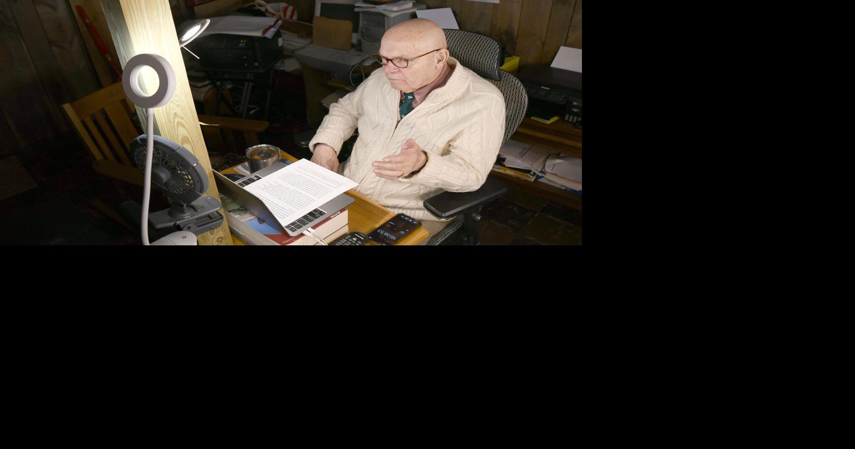 Vietnam veteran and beloved Pittsfield radio host Bill Sturgeon retires from ‘Morning Drive’