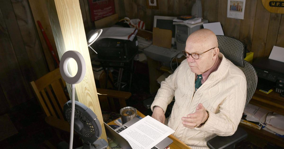 Vietnam veteran and beloved Pittsfield radio host Bill Sturgeon retires from ‘Morning Drive’