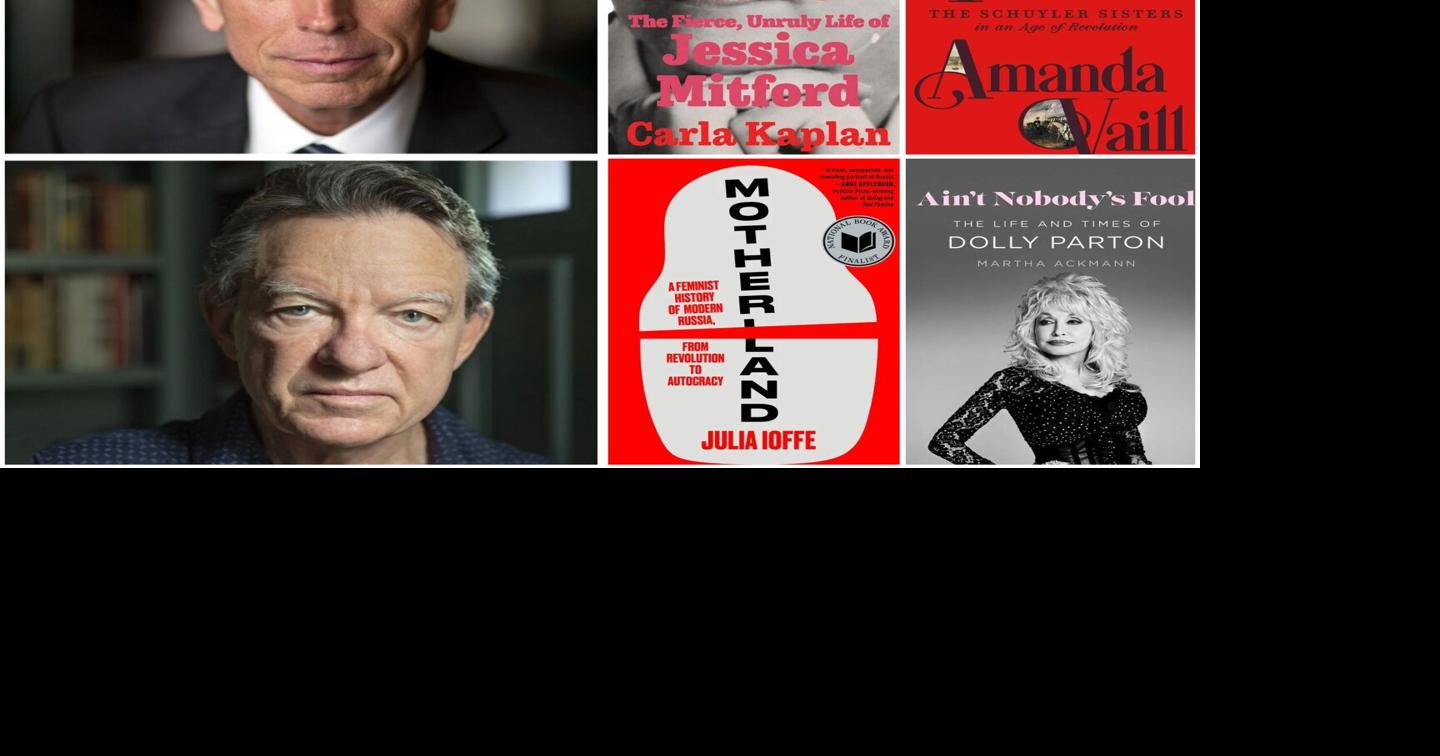 The Mount’s summer lecture series feature Gen. David Petraeus, Jodi Kantor, Peter S. Canellos and Amanda Vaill